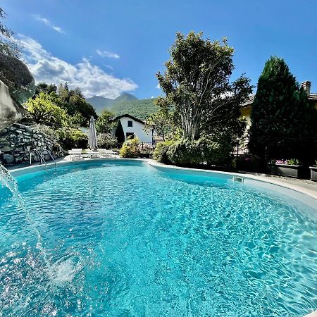 Eden Sul Lago Di Como Nesso Exterior photo