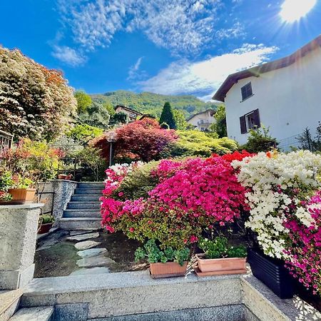 Eden Sul Lago Di Como Nesso Exterior photo