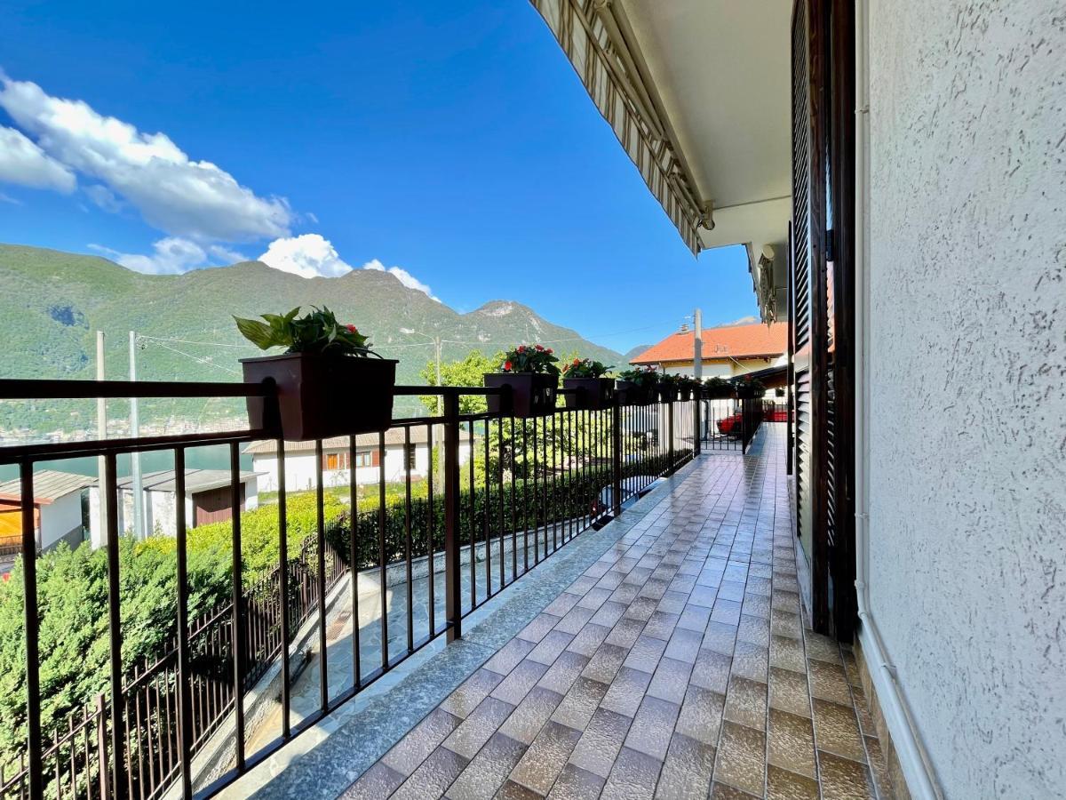 Eden Sul Lago Di Como Nesso Exterior photo