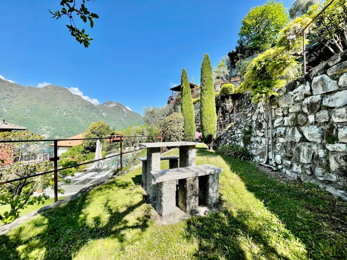 Eden Sul Lago Di Como Nesso Exterior photo